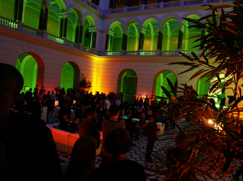 Alumni Angel Abend TU Berlin